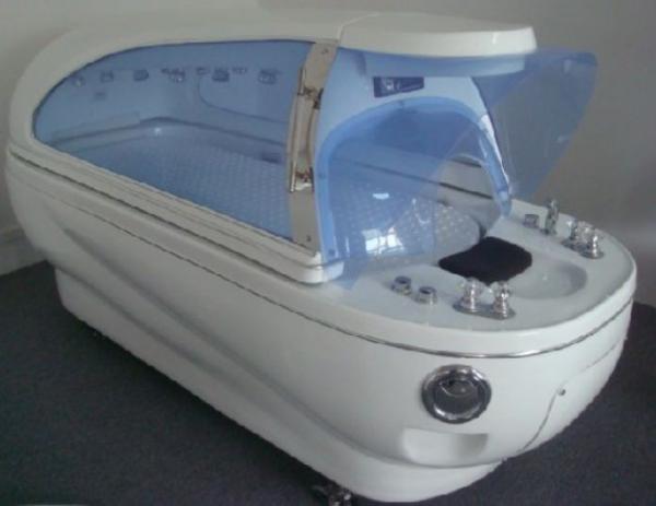 Quality Jacuzzi Deluxe Magic Infrared SPA Capsule Wet / Dry Steam For Sauna & Steam Bath for sale