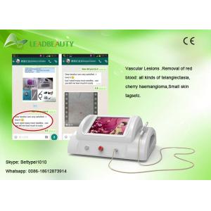 Portable HOT:30mhz rbs High Frequency pigmentation vascular removal
