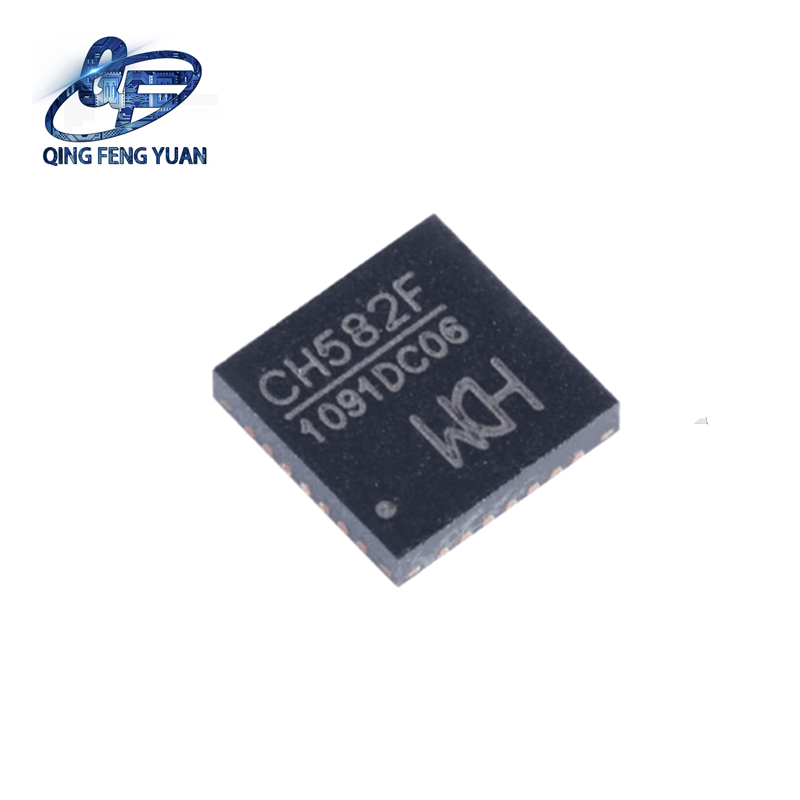 WCH CH582F ic chip bom matching Ns32f103cbt6