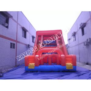  Inflatable obstacle slide, ,Inflatable sport slide Manufactures