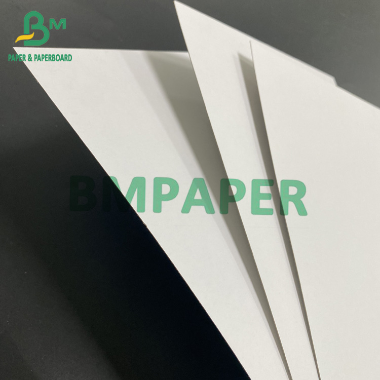 CCWB Board Duplex Board Surface / Back White Middle Gray Customise Sheets 200g 230g 250g 300g 350g 400g 450g