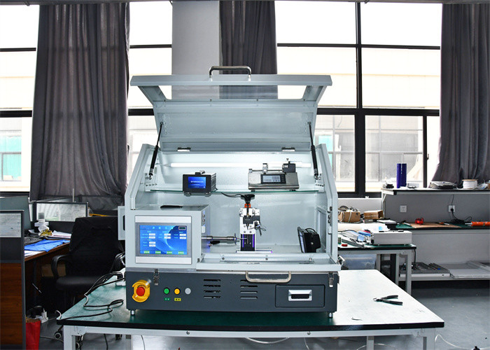 Stent Implantation Drug Coated Ultrasonic Spraying System with Micro 120Khz Nozzle
