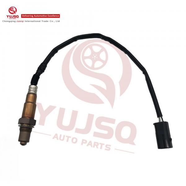Quality OE Replacement Oxygen Sensor With 1 Year Warranty 4 Wires And 430mm Length For JAC CHERY CHANGAN CHANGHE WULING for sale
