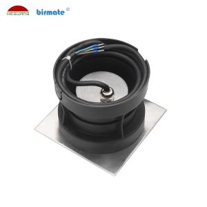 6W Ip68 6500K 70ma Led Inground Uplight AC100-240V