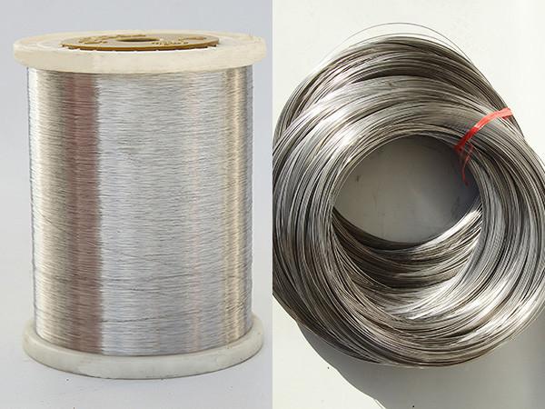 Stainless Steel Galvanized Annealed Wire Anti Oxidation Bwg16 Annealed Black