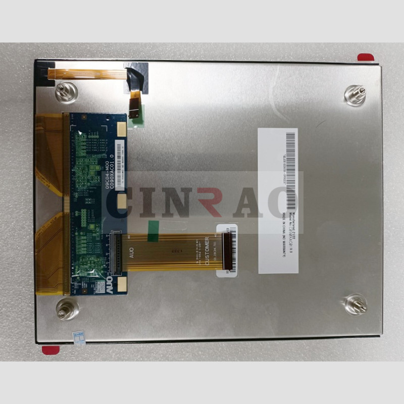 9.0" LCD Screen Panel AUO C090XAC01V.0 Automotive GPS Parts Foundable