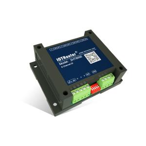 RS485 Modbus RTU IO Controller Data Transceiver Module With IOT Platform