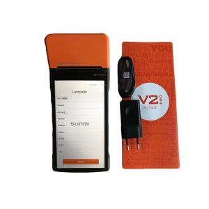 Sunmi V2 PRO Android POS Terminal Wireless 4G NFC Portable Mobile Handheld With