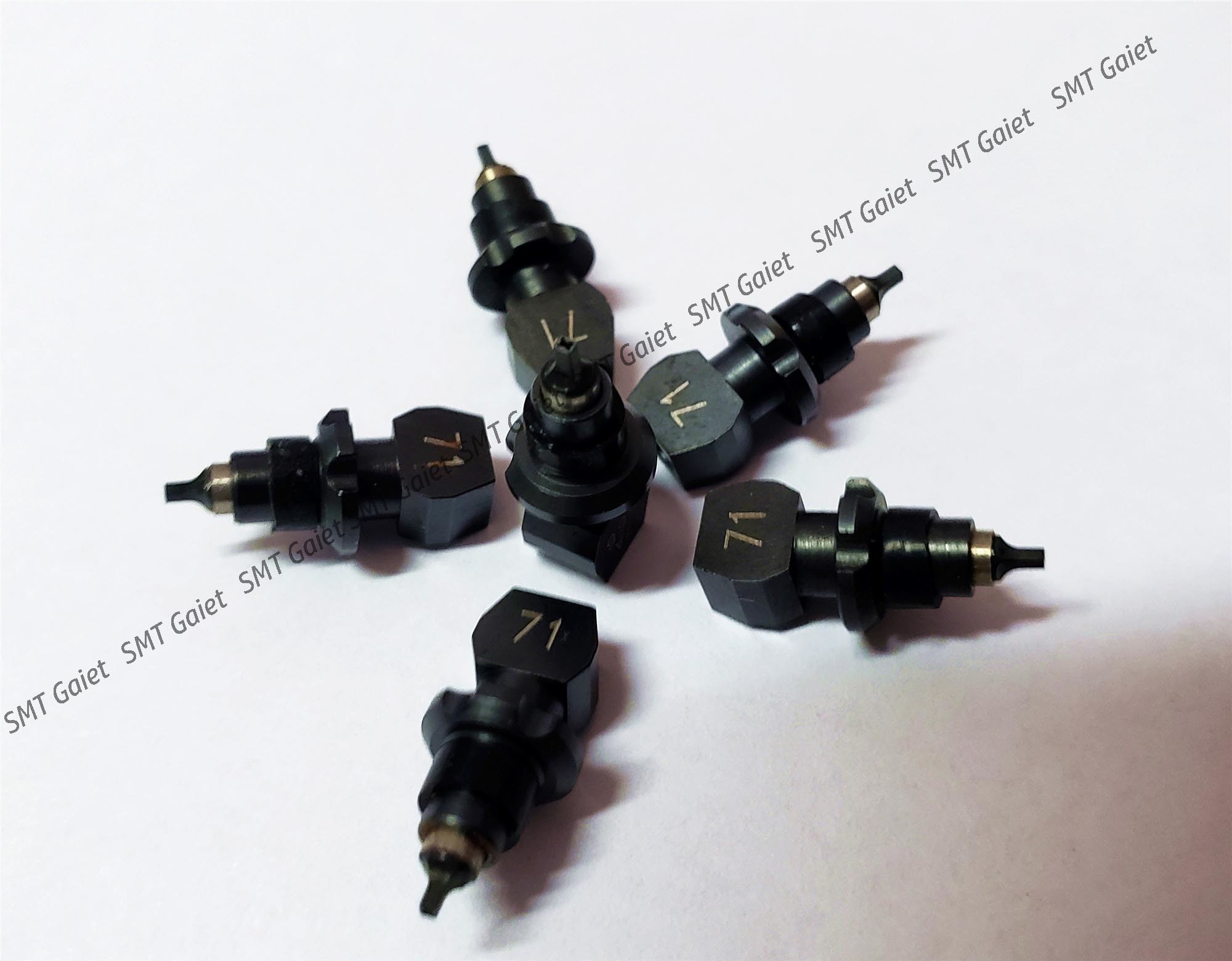 YAMAHA 71A SMT Nozzle 0.8×0.7 KV8-M7710-A1X / KV8-M7710-A0X