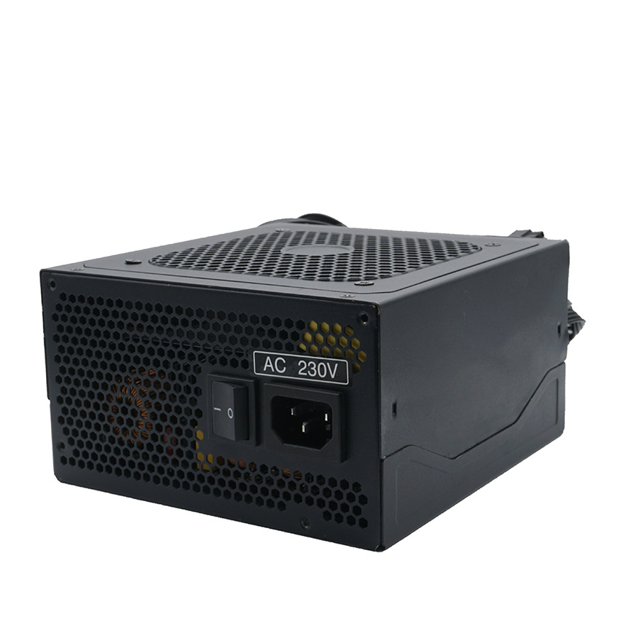 Switching power supply computer digital accessories straight out full voltage gold medal power supply 850W optional