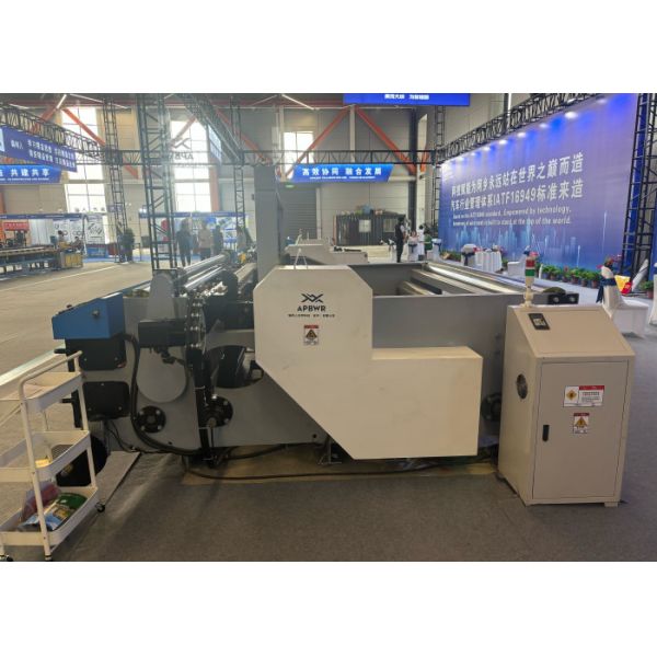 1300/1600mm Smart Wire Mesh Weaving Machine Easy Operate BWR1300B