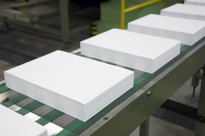 Double Sided Printer Paper A4 Copy White 100gsm Printer Paper A4 80gsm White 500 Sheets