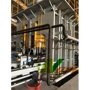 Automatic Embossing Double Sided Synchronous Laminating Line Reliable Performanc