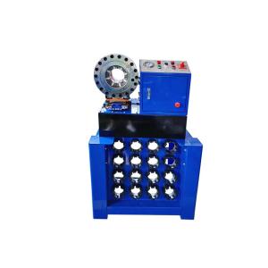 Crimping Hydraulic Hose Machine Manual Hose Crimper Diesel Pipe Crimping Machine