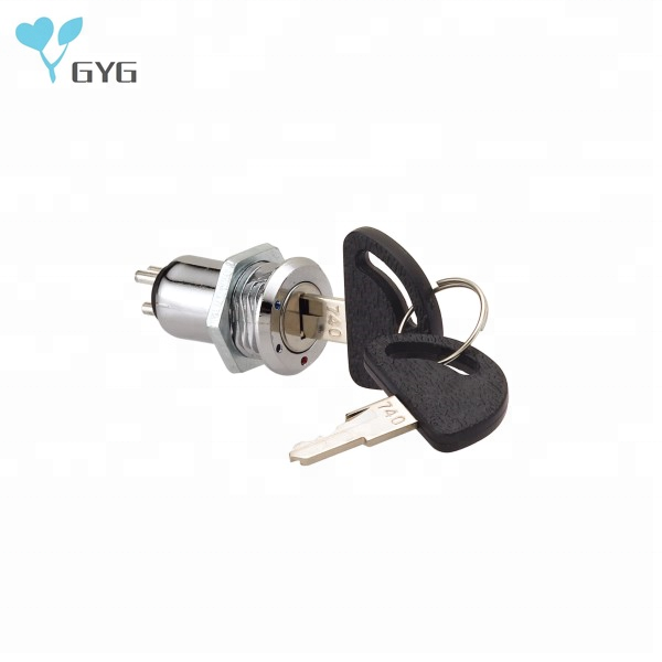 ELEVATOR PARTS ULTRA THIN LOCK 16MM , ELEVATOR LOCK , ELEVATOR SPARE PARTS