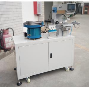 3000pcs/hr Automatic Pad Printing Machine With Vibrating Disk for SD TF memory