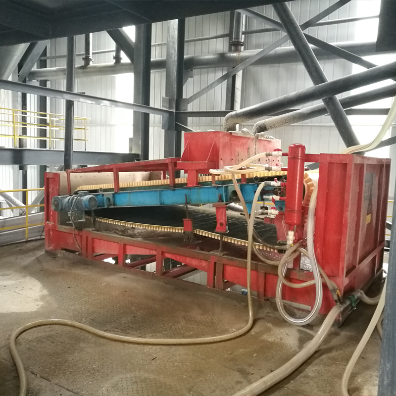 Silica Sand Grinding Magnetic Separator Screening Dewatering Plant for Energy Mining