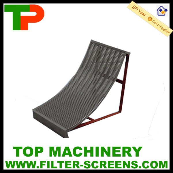 CS Housing Material V-SLOT Series Filter Element Self-Cleaning Water Treatment Device