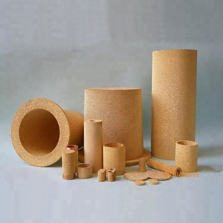0.1 Micron Sintered Filter Element