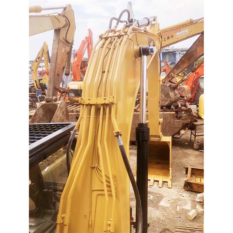 CAT 325D Excavator Year 2021 Operating Weight 25300 KG Good Condition