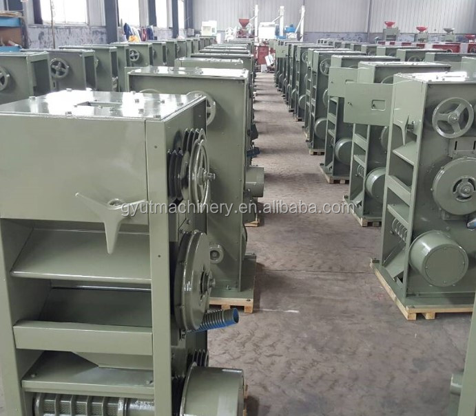 Small Mini Rice Milling Machine 1 Ton Capacity with Automatic Paddy Husker