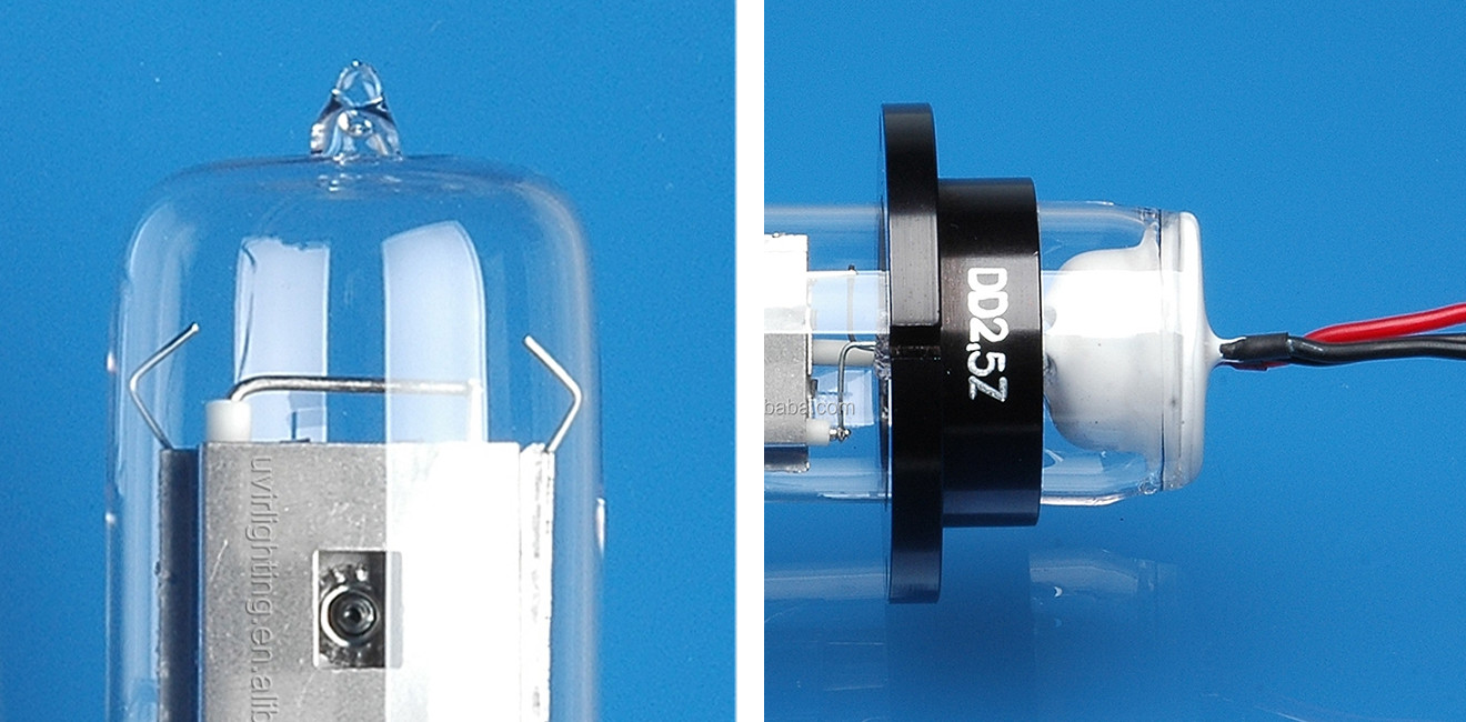 DD2.5Z Deuterium Lamp common with seat Agilent DAD/VWD D2 For HPLC Instruments