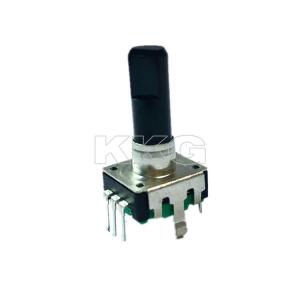 Encoder Switch,push button 24 Pulse 12 Pulse Coding 360 ° Rotary Encoder