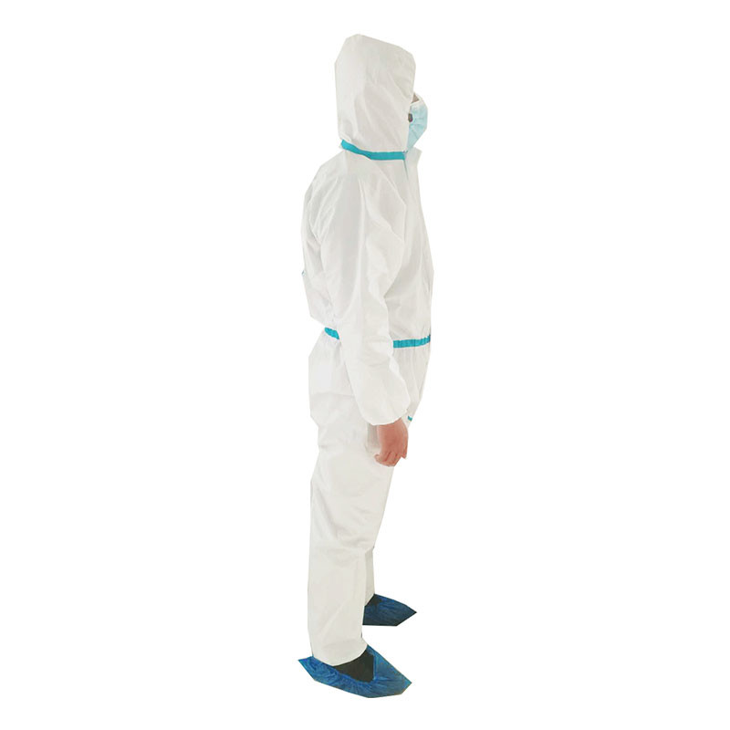 Disposable Eco Friendly Full Body Protection Suit With FDA/CE/ISO Certification