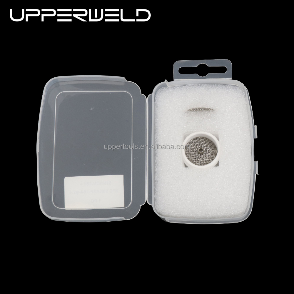 Glass Tig Welding Cups for WP17 18 26 16 53NQCN Ceramic Welding Consumables Torch