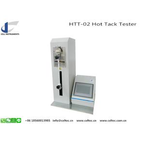  ASTM F1921 hot tack tester Test speed 1200cm/min HOT TACK TESTER HTT-02 Manufactures