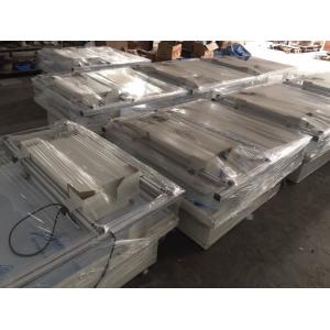 50HZ Lab Vibrating Table Shaker Transportation Customized XYZ Direction