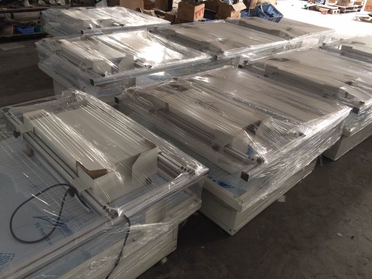 Aluminum Alloy Countertop HF 2-3000Hz Electromagnetic Vertical Slide Shaker Max Loading 120KG