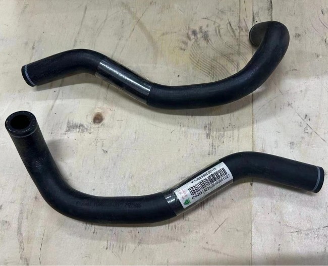 Engine Pipe YG9625530021 HOWO Truck Parts