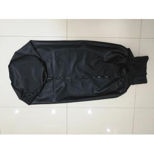 Recycle 40 Mesh PP Filter Bag , Heap Crusher Polyester Felt Filter Bag