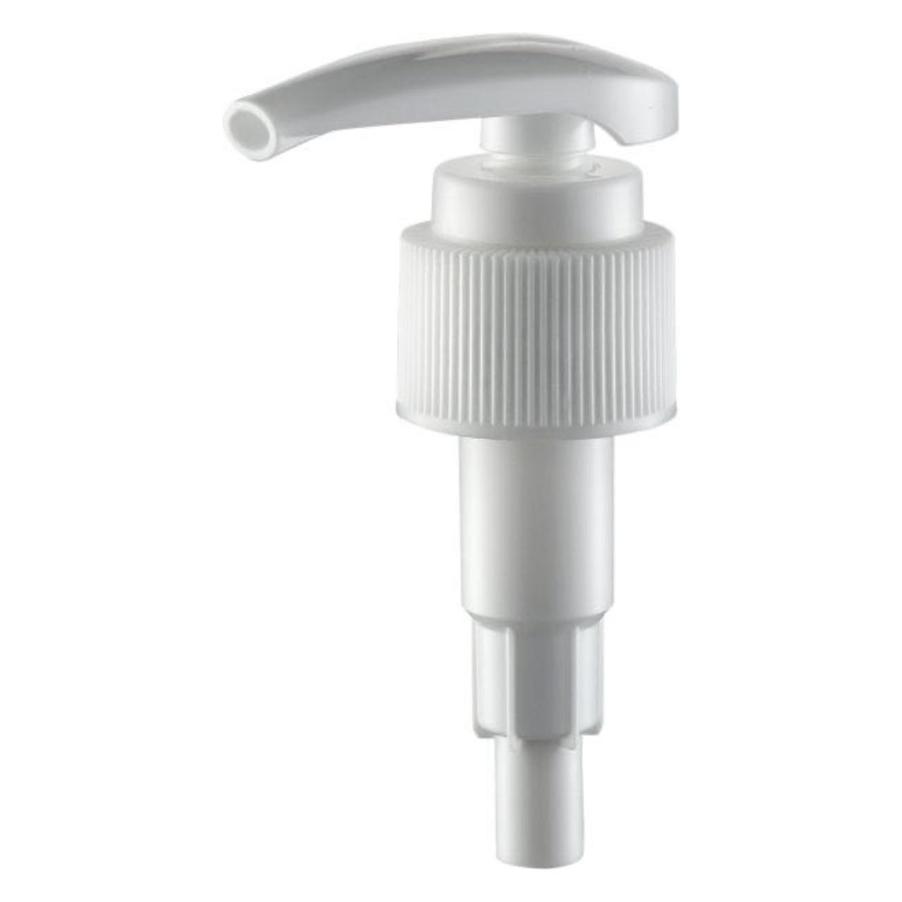 Customized Logo Acceptable 24/410 24mm 28mm Pump Spray Cosmetic Lotion Pump for Skin Care