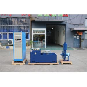 Air Cooling Vertical Horizontal Electromagnetic High Frequency Vibration Tester