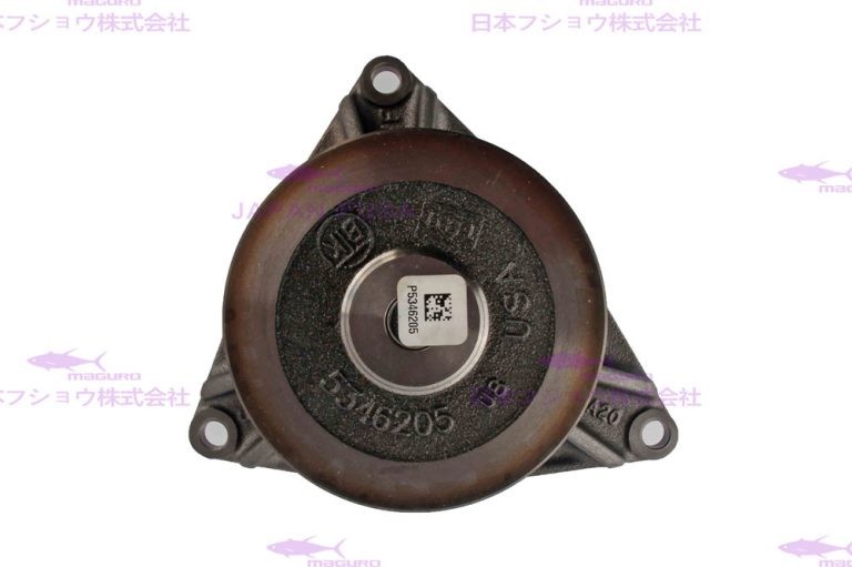 SAA6D1146CT 6743-61-1531 Komatsu Water Pump