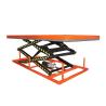 Buy cheap Heavy Duty Fixed Stationary Lift Table 1100 Lb 1 Ton Stationary Hydraulic Lift from wholesalers