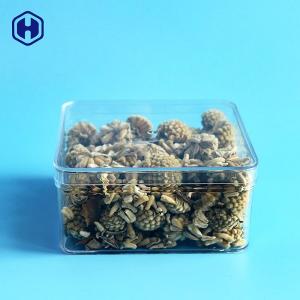 Non Toxic Stackable Storage Boxes 450ml SGS FDA Certificated