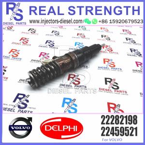Common Rail Fuel Injector BEBE1R12001 22282198 for Diesel Engine D11K HDE11 EXT