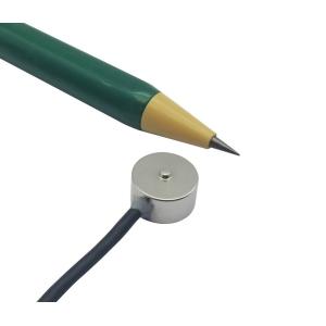 Miniature compression load cell 5kg/50N compression force sensor small size