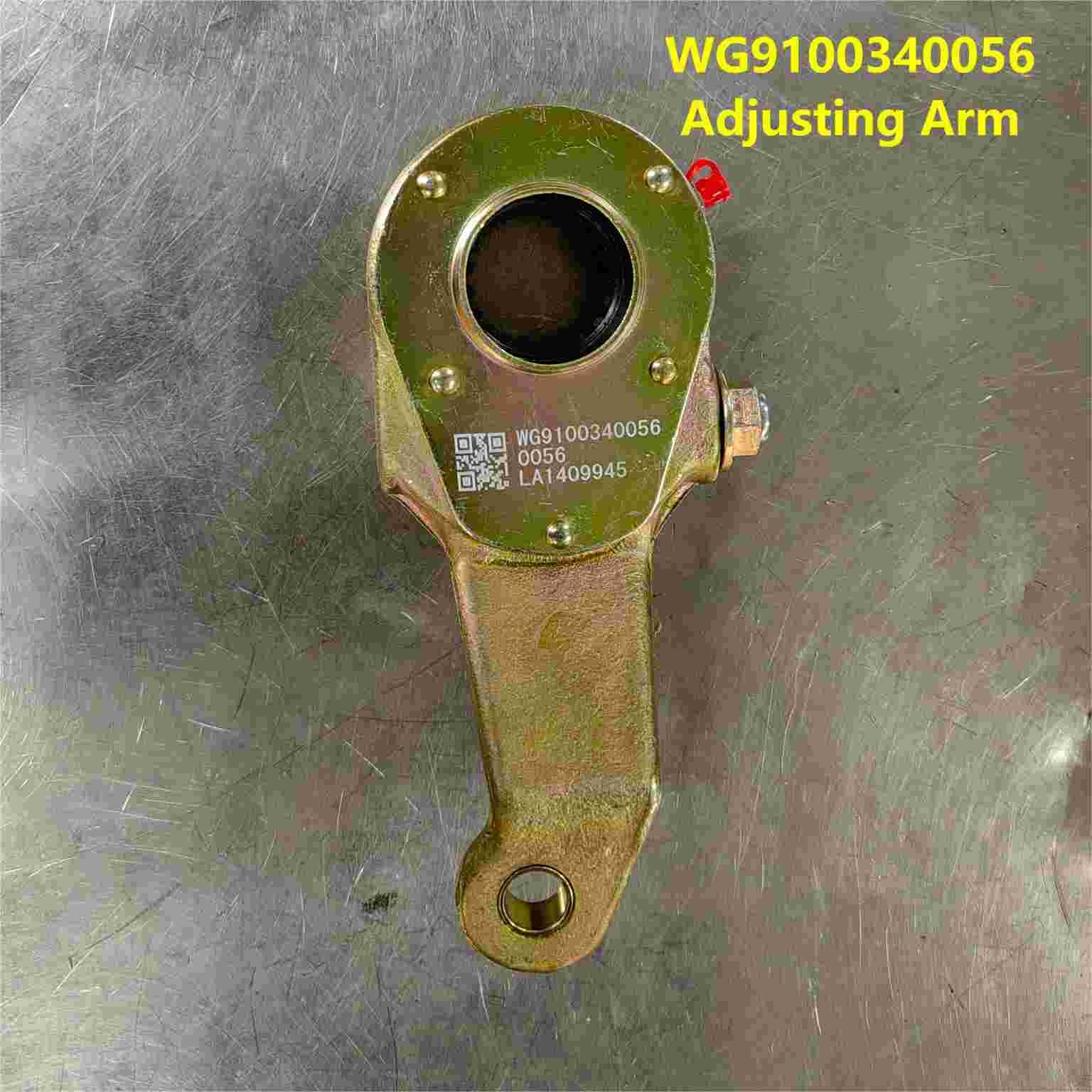 Adjusting Arm WG9100340056 HOWO Truck Parts Slack Adjuster