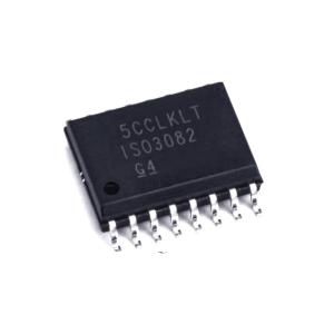  Texas Instruments ISO3082DWR Electronnew And Original Integrated Circuit Ic Components Chip Circuito Integrado TI-ISO3082DWR Manufactures