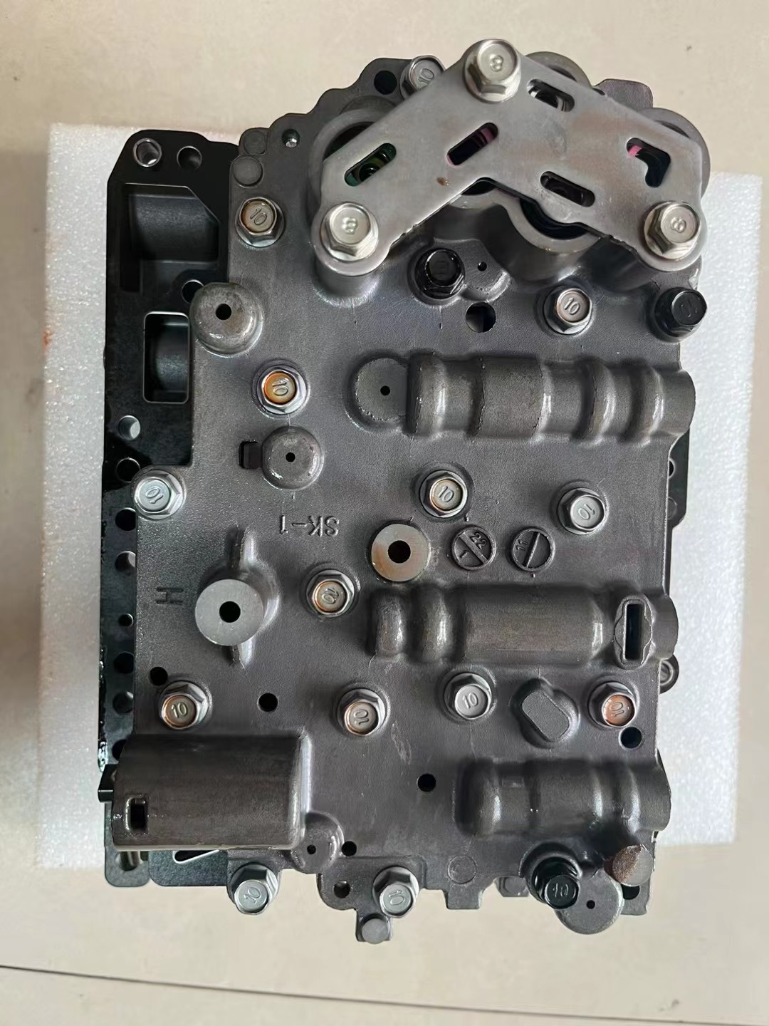 new A6MF2H automatic gearbox HYBRID Valve body assembly 462103D100 for 2015-2023 Hyundai SONATA 2.0L HYBRID