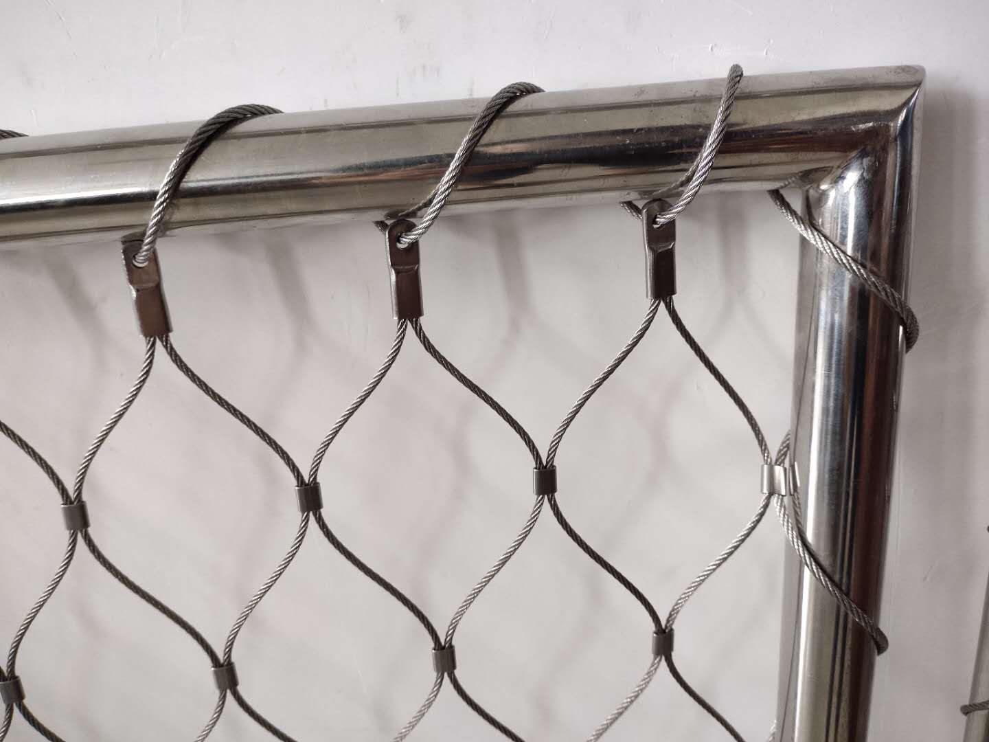 rope zoo mesh