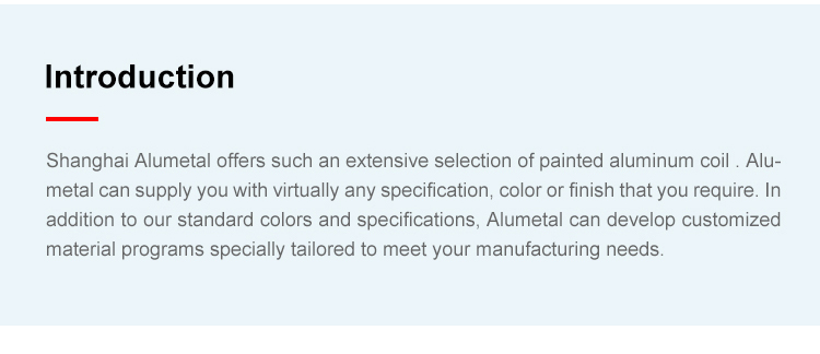 Decorative Aluminum Strip Coil PVDF Coated 10mm-2500mm