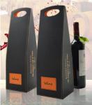 Factory direct high-end wine packaging wine wine gift box custom New Year gift