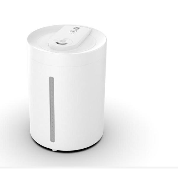 Cool Mist Top Filling Ultrasonic Humidifiers UV-C Sterilization Household