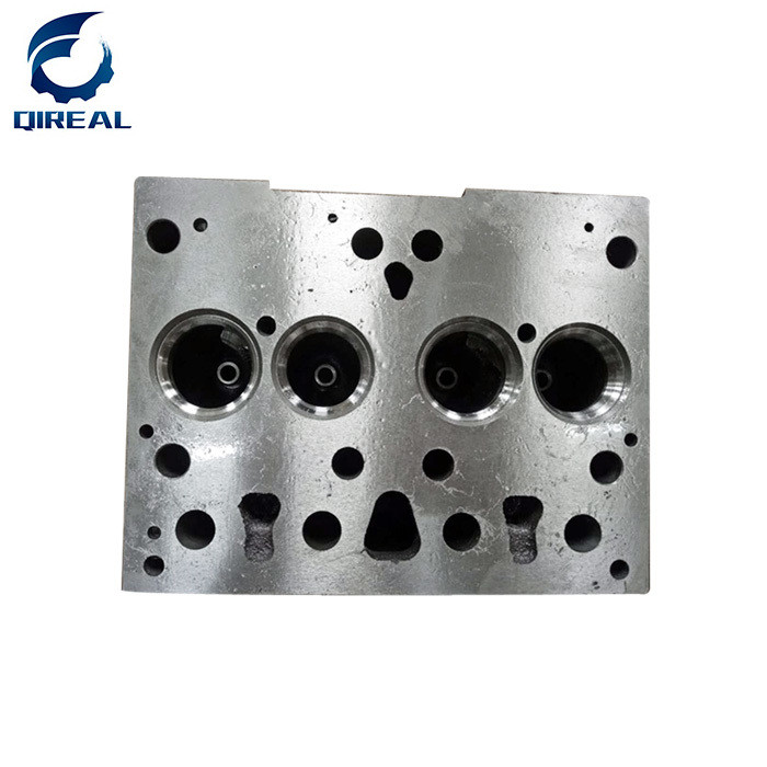GGDE08 Excavator Engine Parts Diesel Cylinder Head Block