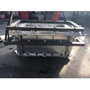  Aluminum Rotomolded Cooler Molds , LLDPE Rotational Molding With PU Foam Injection Manufactures